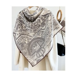 Solid Scarves Collection Item 001