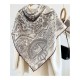 Solid Scarves Collection Item 001