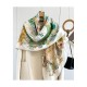 Solid Scarves Collection Item 002