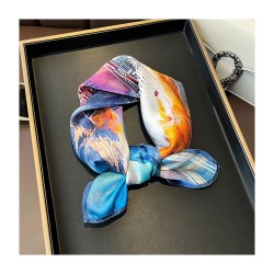 Solid Scarves Collection Item 004