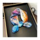 Solid Scarves Collection Item 004