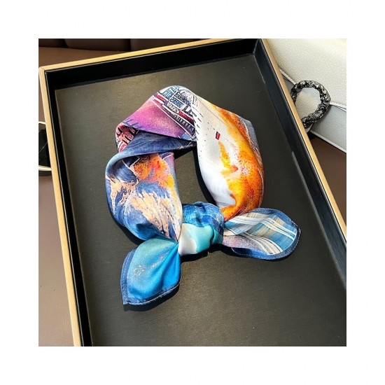 Solid Scarves Collection Item 004