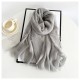 Solid Scarves Collection Item 005