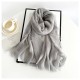 Solid Scarves Collection Item 005