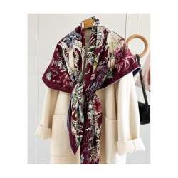 Solid Scarves Collection Item 006