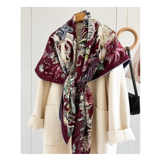 Solid Scarves Collection Item 006