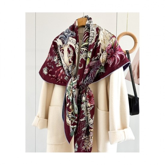 Solid Scarves Collection Item 006