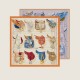 Solid Scarves Collection Item 007