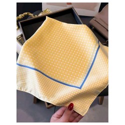 Solid Scarves Collection Item 009