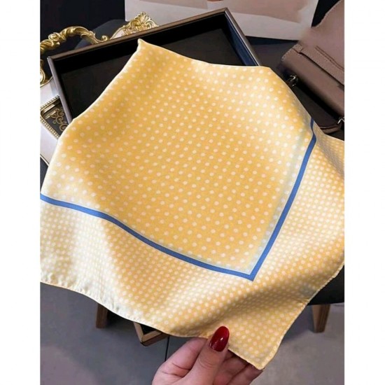 Solid Scarves Collection Item 009