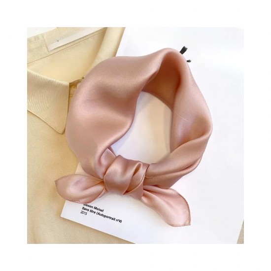 Solid Scarves Collection Item 013