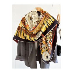 Solid Scarves Collection Item 014