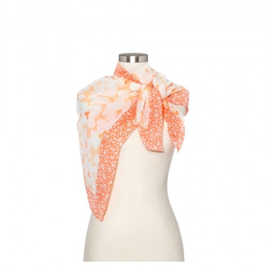 Solid Scarves Collection Item 015
