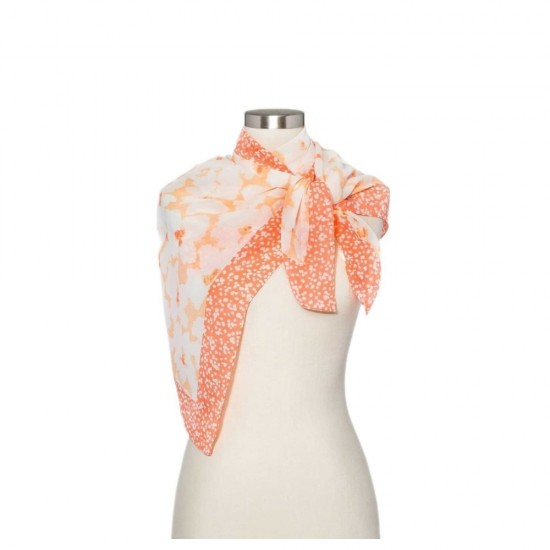 Solid Scarves Collection Item 015