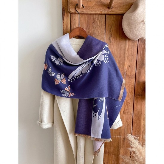 Solid Scarves Collection Item 016