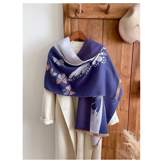 Solid Scarves Collection Item 016
