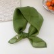 Solid Scarves Collection Item 018