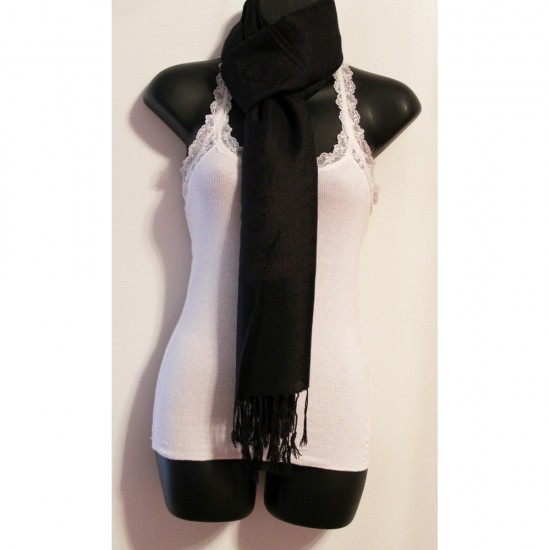 Solid Scarves Collection Item 020