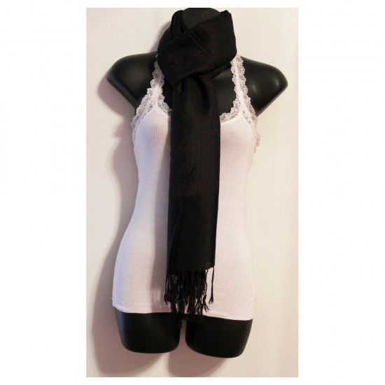 Solid Scarves Collection Item 020