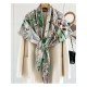 Solid Scarves Collection Item 022
