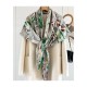 Solid Scarves Collection Item 022