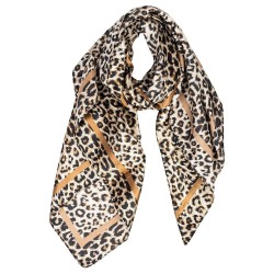 Solid Scarves Collection Item 025