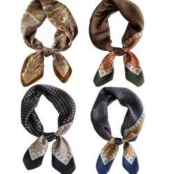 Solid Scarves Collection Item 027