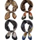 Solid Scarves Collection Item 027