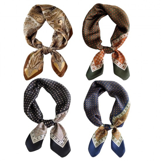 Solid Scarves Collection Item 027