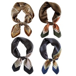 Solid Scarves Collection Item 027