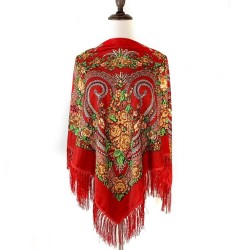Solid Scarves Collection Item 028