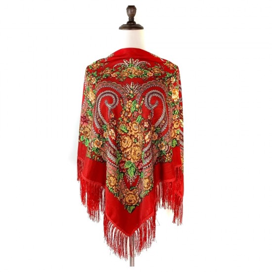 Solid Scarves Collection Item 028