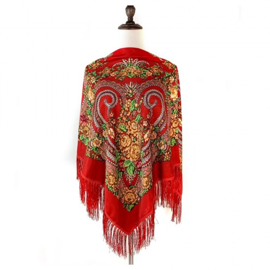 Solid Scarves Collection Item 028