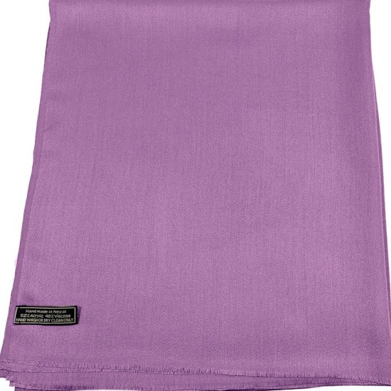 Solid Scarves Collection Item 029