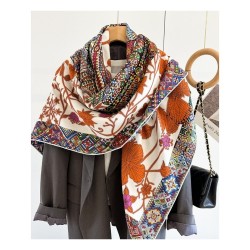 Solid Scarves Collection Item 031