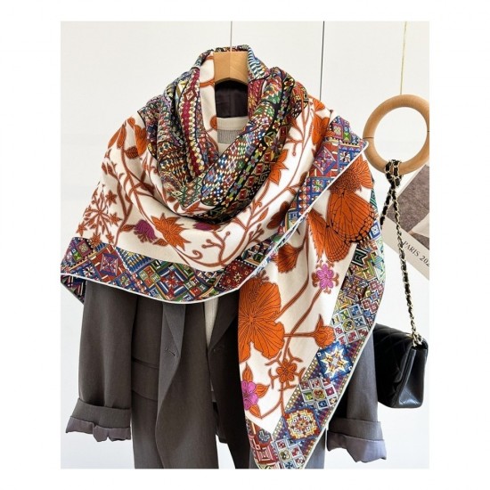 Solid Scarves Collection Item 031