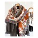 Solid Scarves Collection Item 031