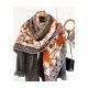 Solid Scarves Collection Item 031