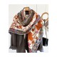 Solid Scarves Collection Item 031