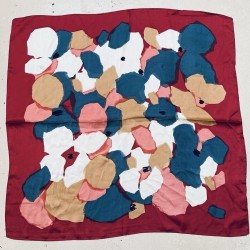 Solid Scarves Collection Item 032