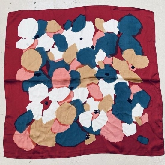 Solid Scarves Collection Item 032