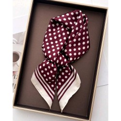 Solid Scarves Collection Item 034
