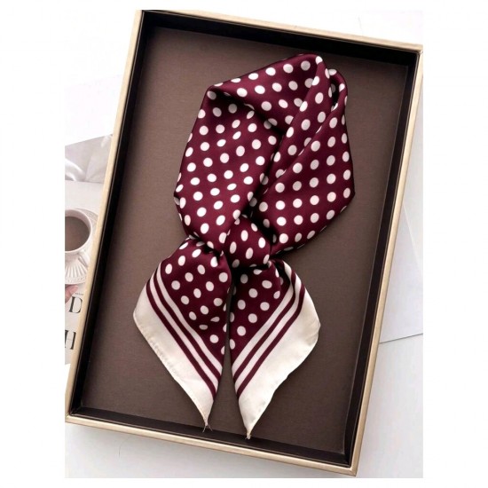 Solid Scarves Collection Item 034