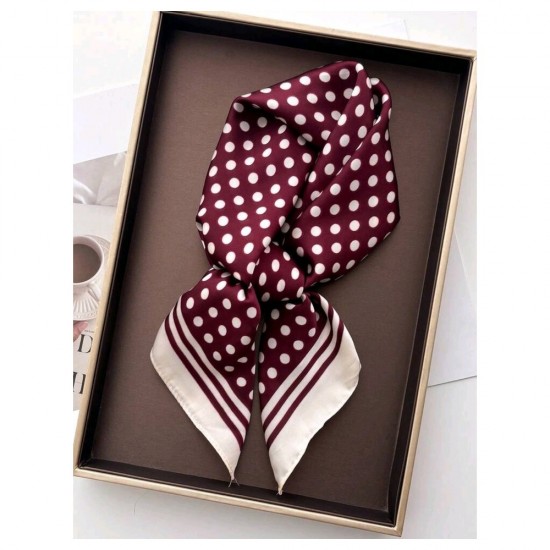 Solid Scarves Collection Item 034