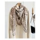 Solid Scarves Collection Item 035