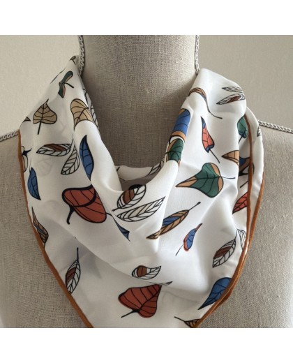 Solid Scarves Collection Item 036