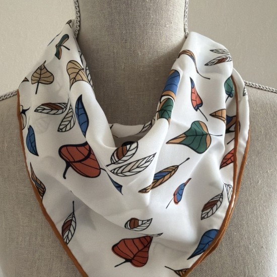 Solid Scarves Collection Item 036