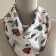 Solid Scarves Collection Item 036