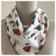 Solid Scarves Collection Item 036