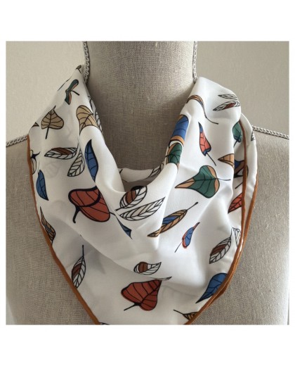 Solid Scarves Collection Item 036